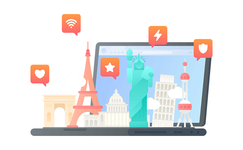 在阿鲁巴岛连接到中国vpn - 回国加速器